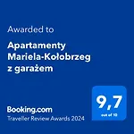 Al-Dom Apartamenty Mariela Z Garazem , 600 M Do Morza Apartamento