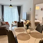 Apartamento Al-Dom Apartamenty Mariela Z Garazem , 600 M Do Morza Kołobrzeg