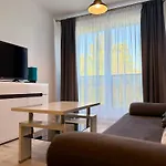 Al-dom Apartamenty Mariela-Kołobrzeg z garażem , 600 m do morza Apartament *