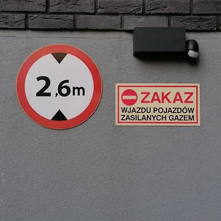 Al-dom Mariela-kolobrzeg Z Garazem , 600 M Do Morza