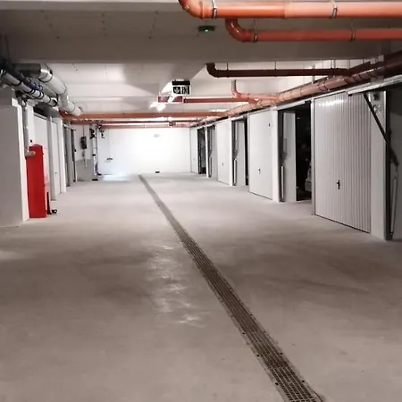 Al-dom Mariela-kolobrzeg Z Garazem , 600 M Do Morza Kolberg