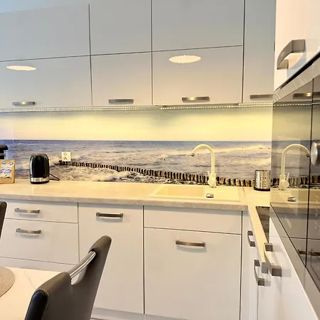 Al-dom Mariela-kolobrzeg Z Garazem , 600 M Do Morza * Kołobrzeg