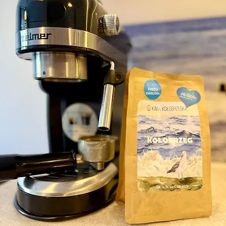 Al-dom Mariela-kolobrzeg Z Garazem , 600 M Do Morza Apartamento Kołobrzeg