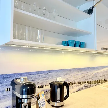 Al-dom Mariela-kolobrzeg Z Garazem , 600 M Do Morza * Kołobrzeg