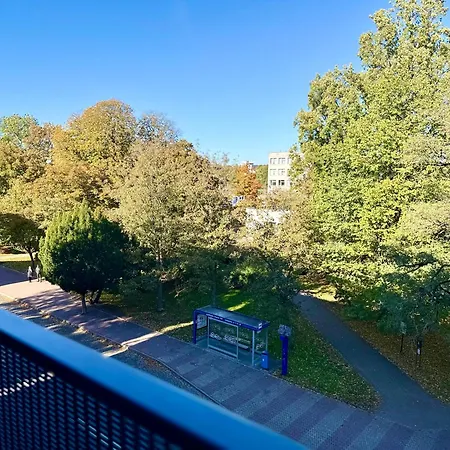 Apartamento Al-dom Mariela Z Garazem , 600 M Do Morza Kołobrzeg