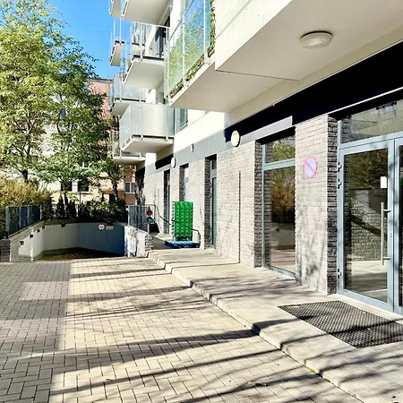 Al-dom Mariela-kolobrzeg Z Garazem , 600 M Do Morza * Kolberg