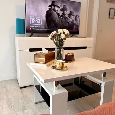 Appartement Al-dom Mariela Z Garazem , 600 M Do Morza
