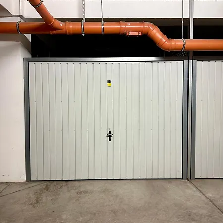 Al-dom Mariela-kolobrzeg Z Garazem , 600 M Do Morza *